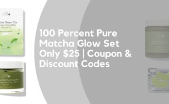 100 Percent Pure Discount Codes