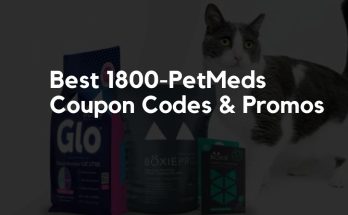 Best 1800-PetMeds Coupon Codes & Promos