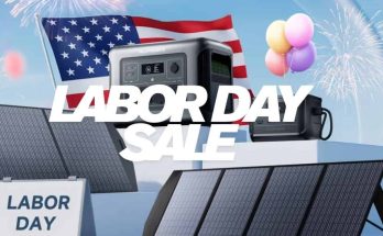 Labor Day Sale ALLPOWERS