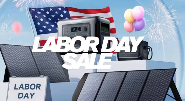 Labor Day Sale ALLPOWERS