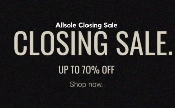 allsole discount code