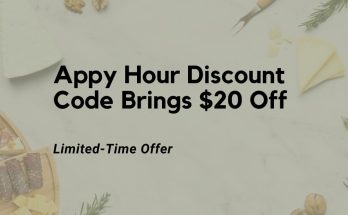 appy hour discount code