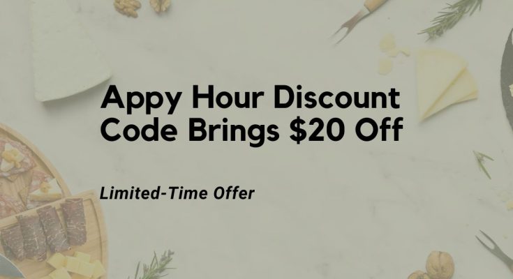 appy hour discount code