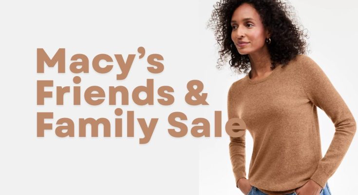Macys Sale