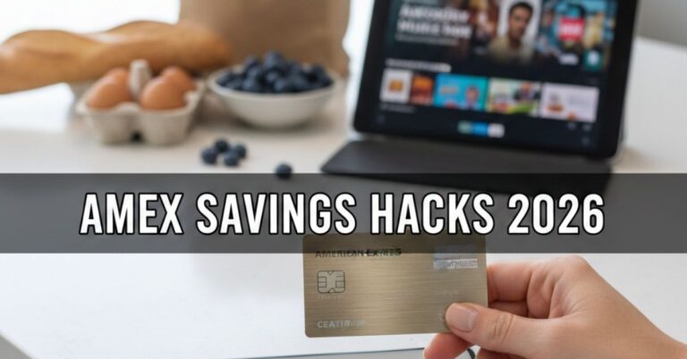 American Express Refreshes 2026 Digital Credits: New Ways for Cardmembers to Offset Inflation